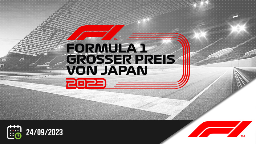 Japan Grand Prix Formula 1 World Championship
