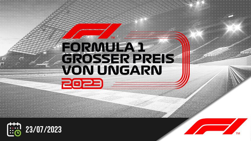 Grand Prix von Ungarn Formel-1-Meisterschaft