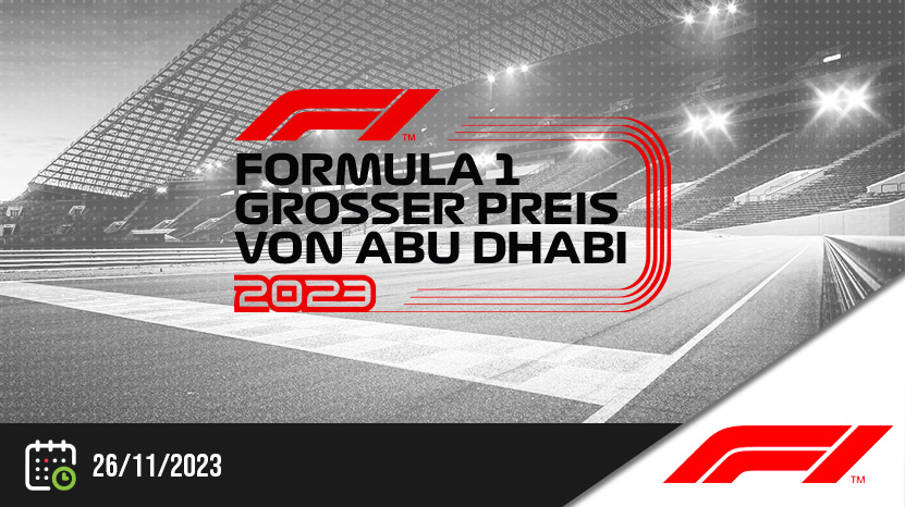 Vorhersage Abu Dhabi GP