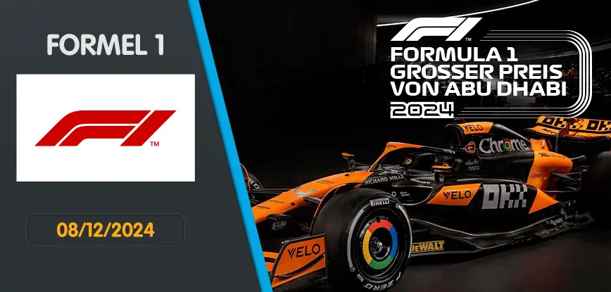 Vorhersage Abu Dhabi GP