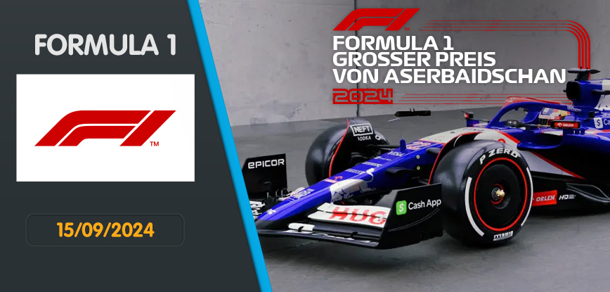 Aserbaidschan grand prix
