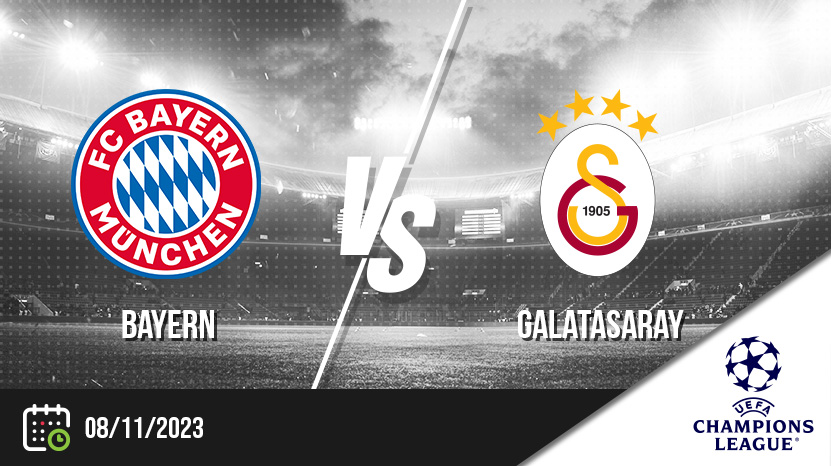 Bayern galatasaray champ league nov