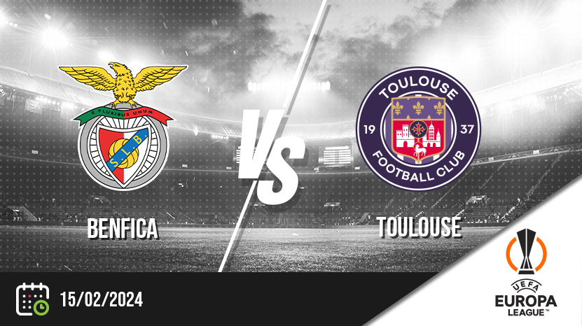 Benfica toulouse uefa europa league feb