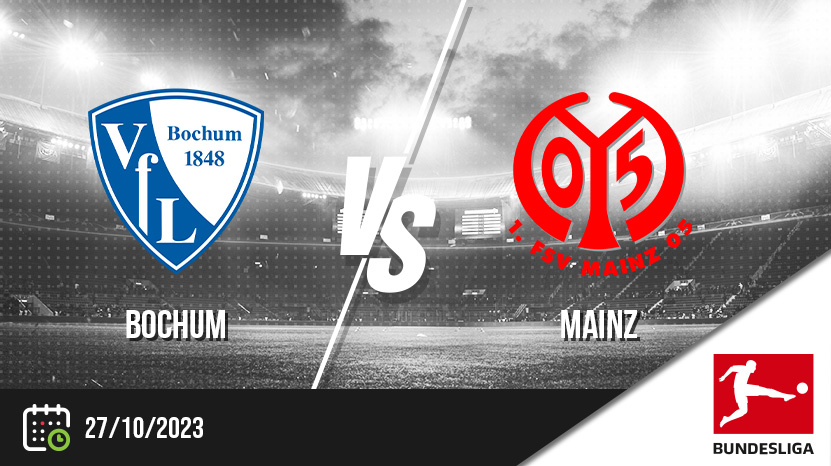 Bochum mainz bundesliga okt