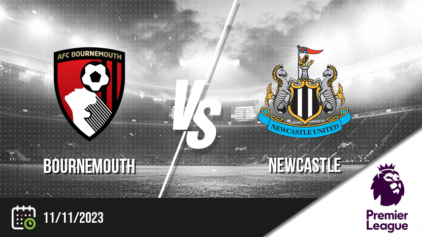 Bournemouth newcastle premier league nov