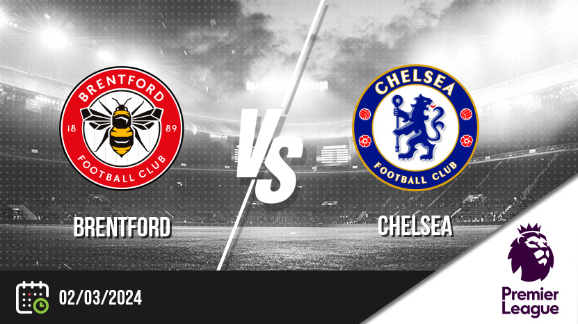 Brentford chelsea premier league marz