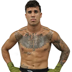 Derrieck Cuevas