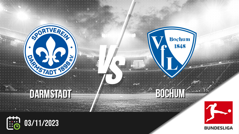 Darmstadt bochum bundesliga nov