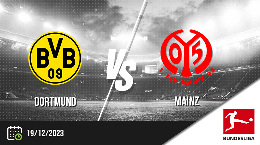 Dortmund mainz bundesliga dez