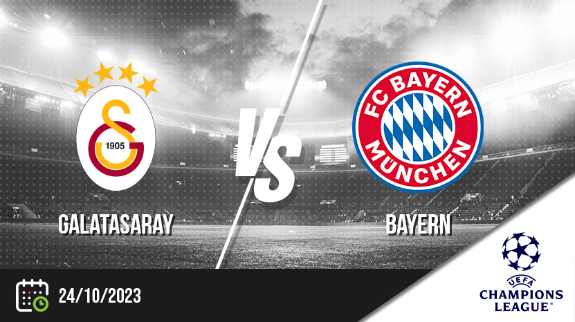 Galatasaray bayern champ league okt