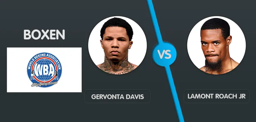 Gervonta Davis vs. Lamont Roach Jr