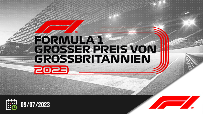 Grossbritannien Grand Prix Formel-1-Meisterschaft