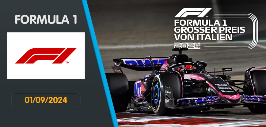 Italien grand prix