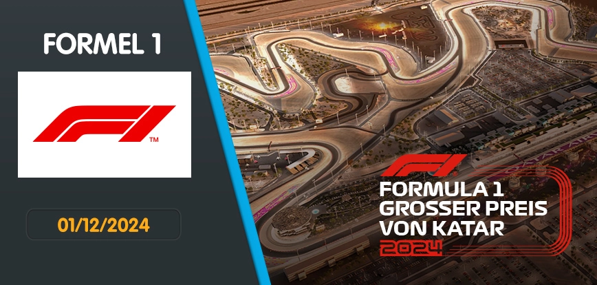 Katar Formel 1 Grand Prix 2024 Vorhersage