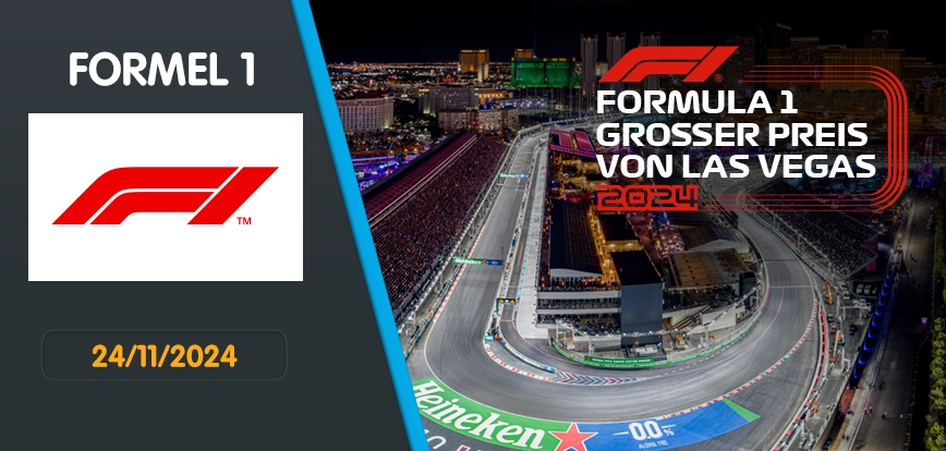 Vorhersage Las Vegas GP