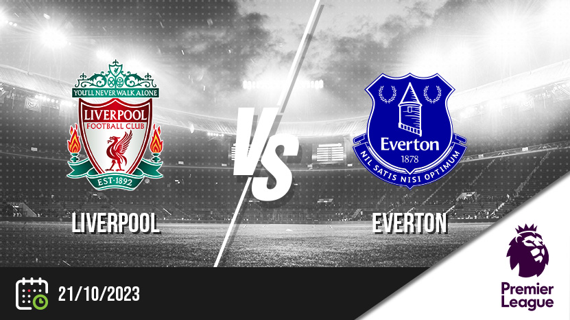 Liverpool everton premier league okt