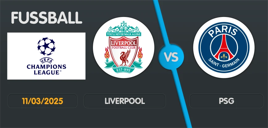 Liverpool gegen PSG