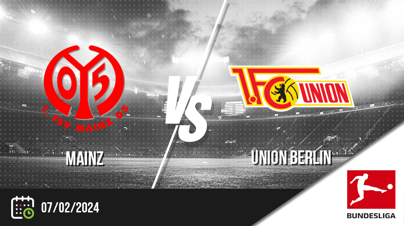 Mainz union berlin bundesliga feb