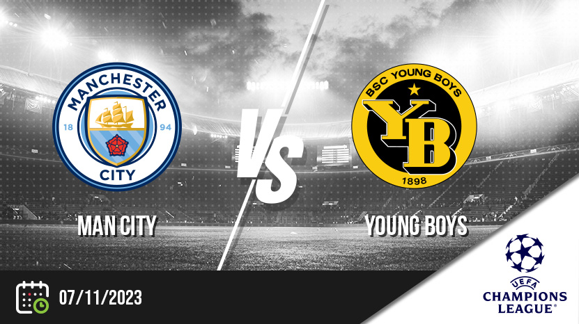 Man city young boys champ league nov