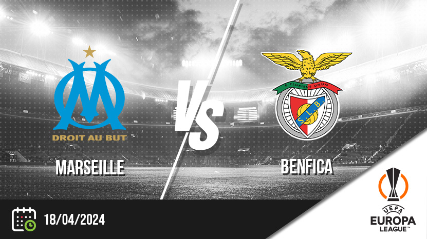 Marseille benfica uefa europa league april
