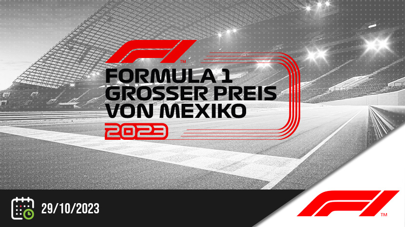 Vorhersage Mexiko GP