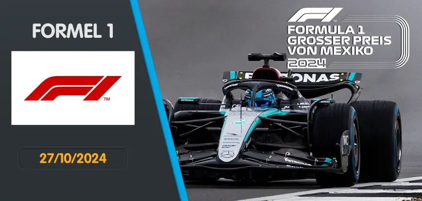 Vorhersage Mexiko GP