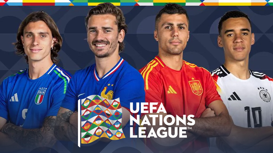 🇪🇺 UEFA Nations League