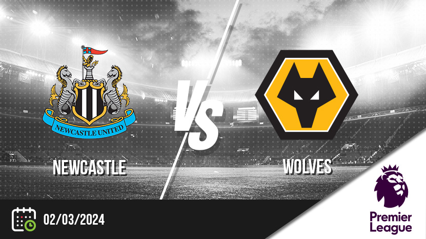 Newcastle wolves premier league marz