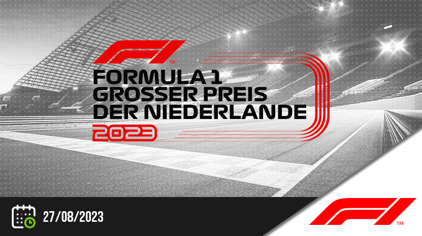 Niederlande Grand Prix Formula 1 World Championship