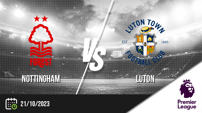 Nottingham luton premier league okt