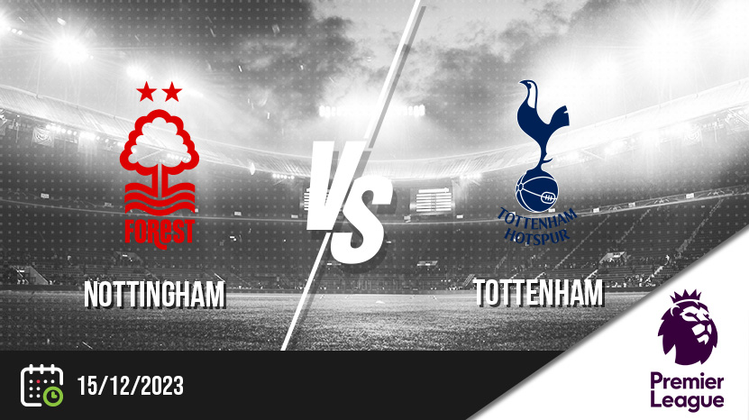 Nottingham tottenham premier league dez