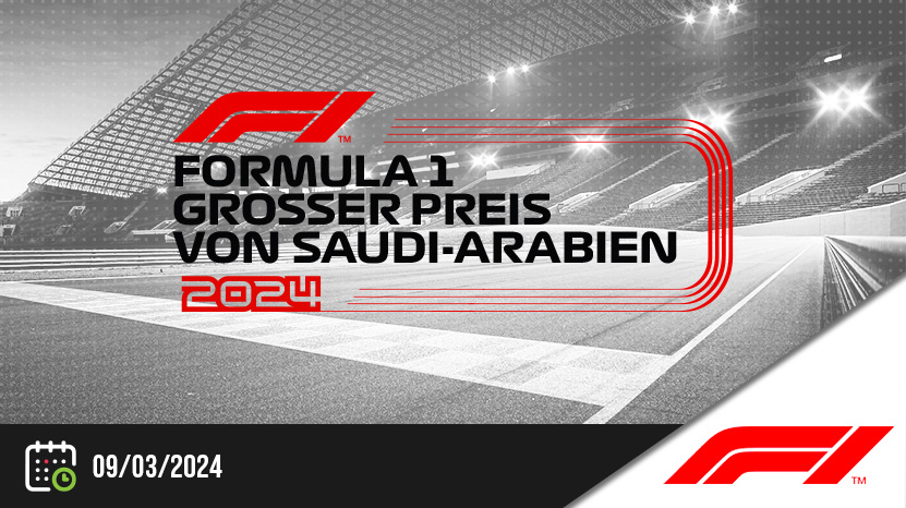 Saudi arabien grand prix