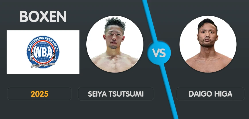 Seiya Tsutsumi vs. Daigo Higa 2