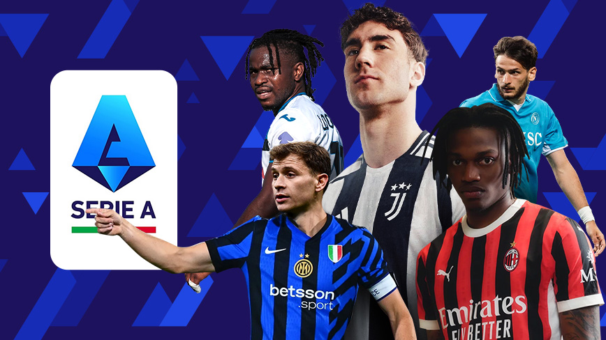 Serie A-Wetten