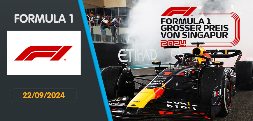 Vorhersage Singapur GP