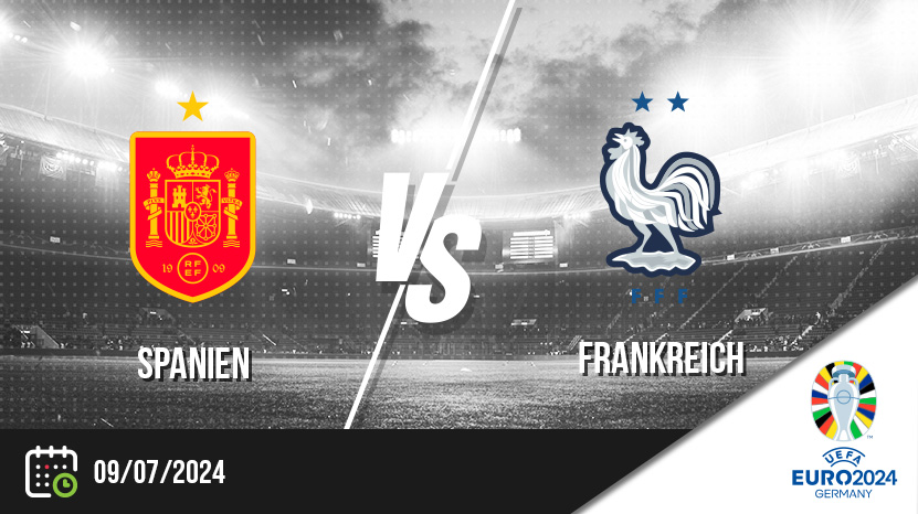 Spanien frankreich euro