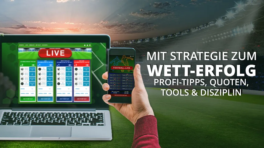 Sportwetten Strategie