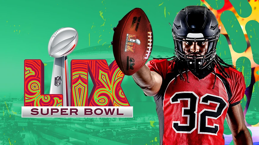 NFL & Super Bowl Wetten