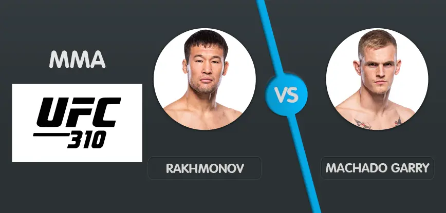 Rakhmonov vs. Machado Garry