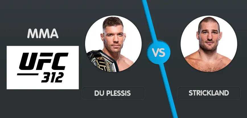 Du Plessis vs. Strickland 2