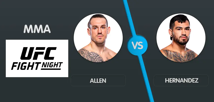 Allen vs. Hernandez