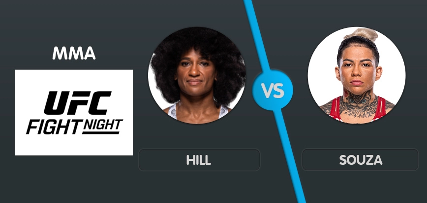 Hill vs Souza
