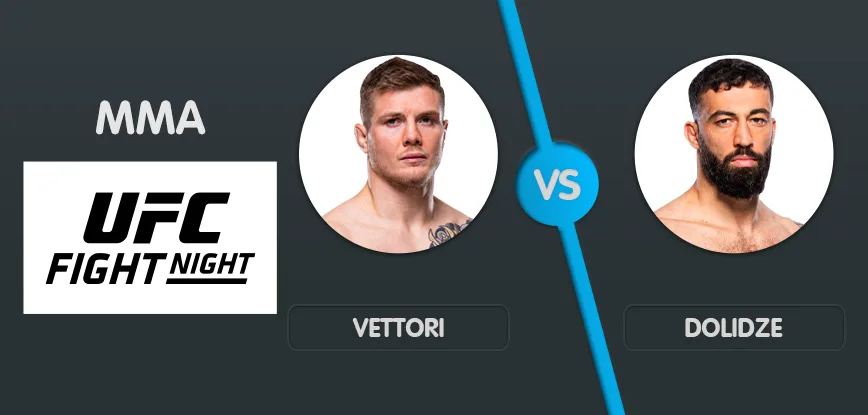 Vettori vs Dolidze 2