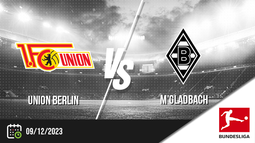 Union berlin mgladbach bundesliga dez