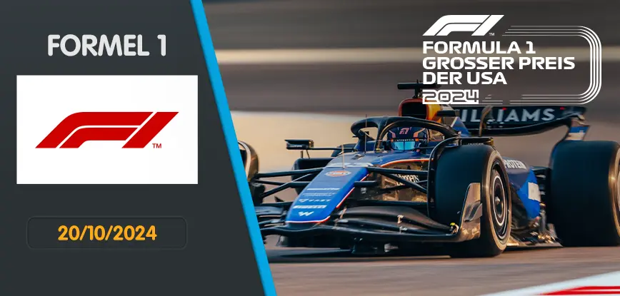 Vorhersage USA GP