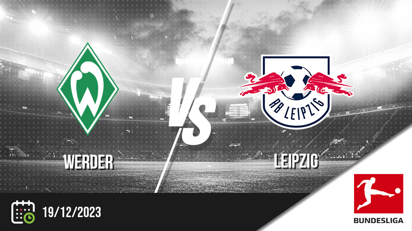 Werder leipzig bundesliga dez