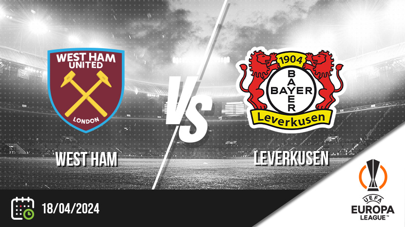 West ham leverkusen uefa europa league april