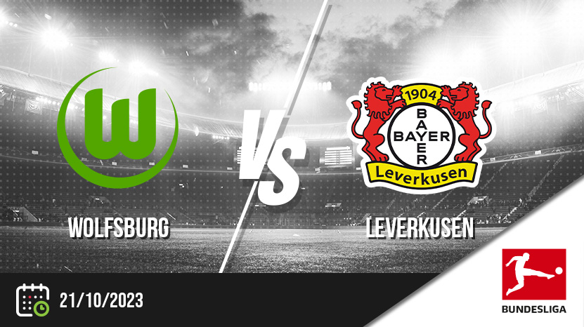 Wolfsburg leverkusen bundesliga okt
