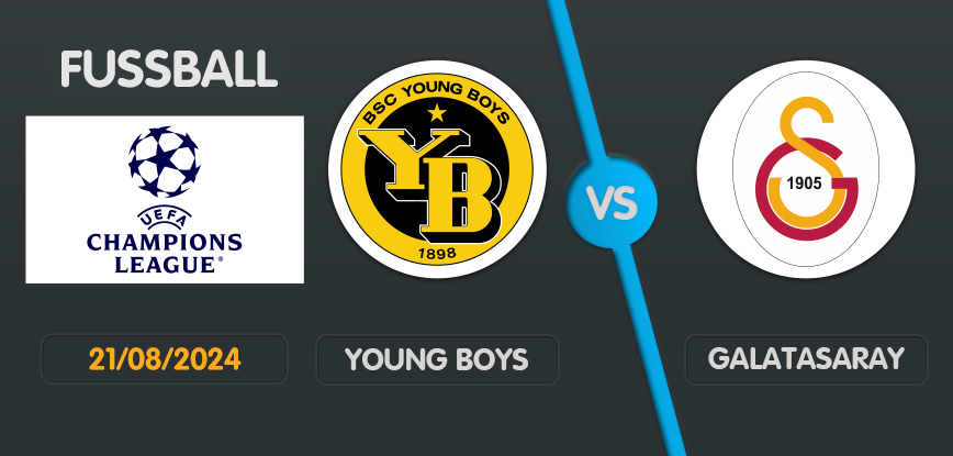 Young boys galatasaray champ league aug